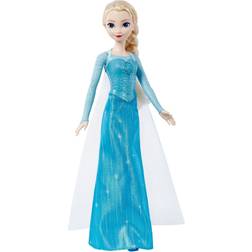 Mattel Disney Frozen Elsa Singing Doll [Levering: 4-5 dage]